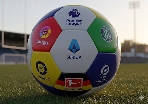 英超精华第25轮 赛事标志